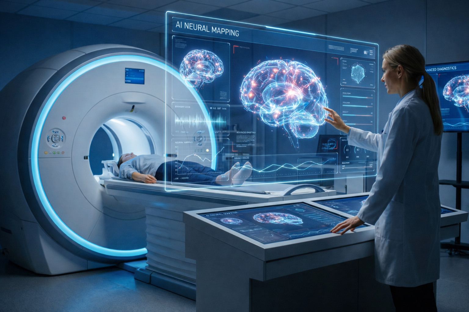 DETECTOR DE ALZHEIMER Y PARKINSON