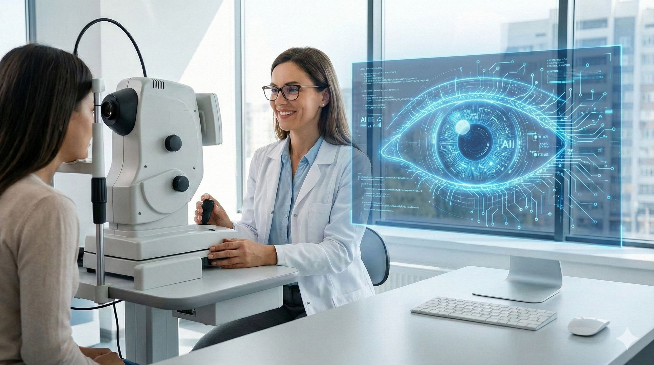 DETECCIÓN DE GLAUCOMA