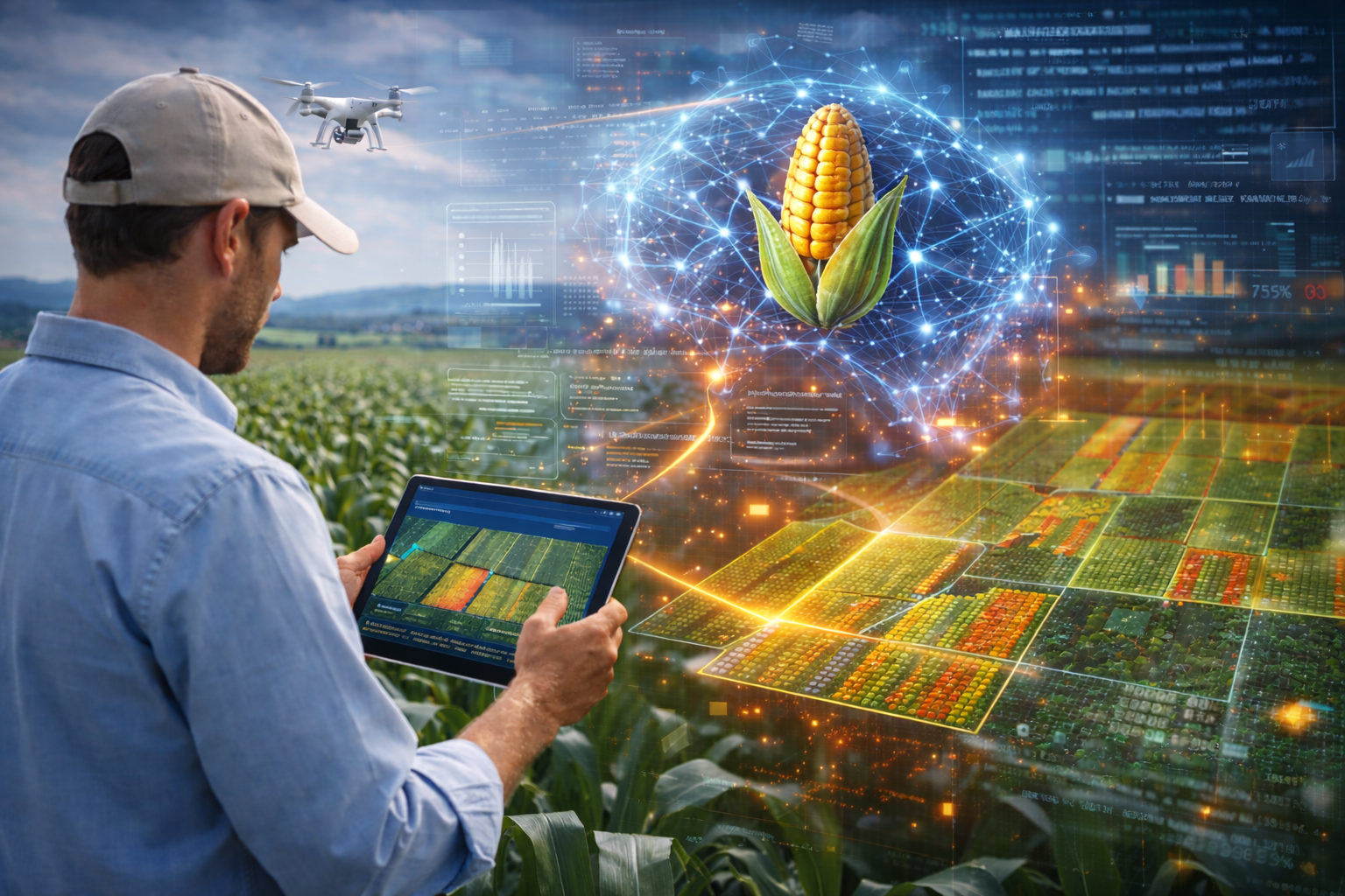 PREDICCIÓN DE COSECHA